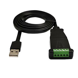 DSD TECH SH-U10L USB-RS485P[u Windows 10 8 7 MacOS LinuxɓKp 5FT