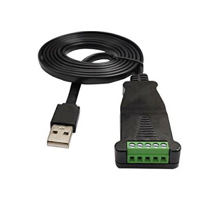 DSD TECH SH-U11L USB-RS485 RS422�P�[�u�� FTDI FT232�`�b�v�t�� 1.5M / 5FT