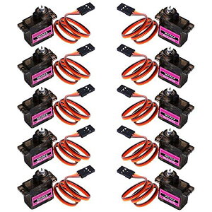 WINGONEER 10��MG90S ZOHD Volantex��s�@RC�w���R�v�^�[�J�[�{�[�g���f���p���^���M�ARC�}�C�N���T�[�{