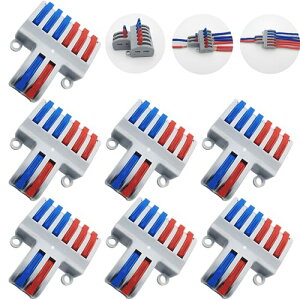 �������݃R�l�N�^, CESFONJER SPL-62 �����^�b�`�R�l�N�^�[, �R���p�N�g�X�v���C�X�R�l�N�^, �o�����[�q�� 2����6�o�� (7 ��)