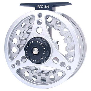 M MAXIMUMCATCH Maxcatch ECO �g���E�g �t���C���[�� ��A�[�o�[ #3/4#5/6#7/8 �t���C�t�B�b�V���O (�V���o�[, 2/3 wt)