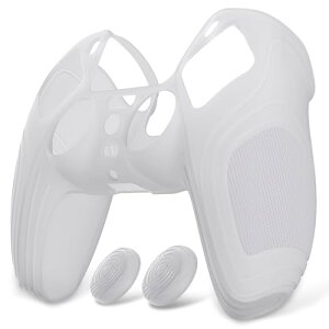 eXtremeRate PlayVital ps5Rg[[ɑΉpیJo[A~߃Rg[[VRXLP[XAps5Rg[[ΉplԍHwɊÂ\tgo[یP[XewXeBbN