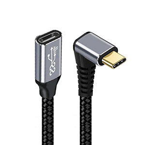 NFHK Abv_EAOUSB-C USB 3.1 Type C IX-X f[^P[u 10Gbps 100W X[ut m[gp\Rp 20cm