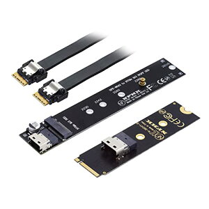 NFHK NGFF M-Key NVME IX-XP[u 40cm C{[hSSD 2280/22110pSFF-8654RlN^[t