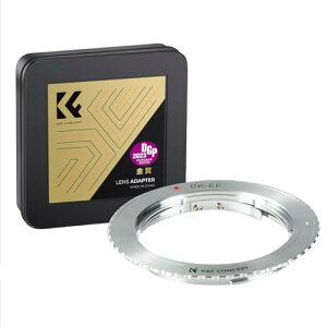 K&F Concept Y}EgA_v^[ PK-EOS Pentax PKY- Canon EOSJp PK}EgA_v^[u[J[cXv