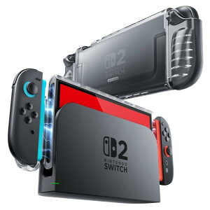 Mumba Nintendo Switch 2 2025 p P[X TPUObv یJo[ hbLO\ ANZT[ Nintendo Switch2Joy-Con Rg[[Ή [CCase V[Y]