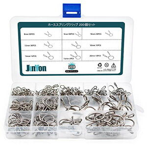 JunYon-KINPAR KINPAR z[XXvONbv z[Xt[v z[X`[uXvON TCY\ 7TCY 5`20 mm RC ƒp 304 XeX 200