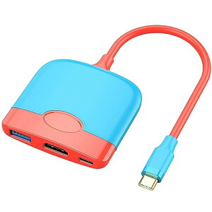 Switch hbN Switch erڑóyvV 4K&1080P𑜓x HDMIϊ TV[h/PD[d/USB3.0zXCb` hbN 3-in-1 Switch hbO ^ ^ѕ֗ jeh[XCb` hbN Switch/Switch OLED/Switch