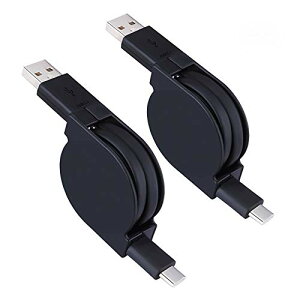 Viviber ^CvC莮[dP[u[ USB Type-CP[uy2{Zbg/1MzX}zusbP[u [dR[h iPhone16/15ASony XperiaALGAGalaxyAiPadAiQOSANexus 5X/ 6P AhCh@Ή u