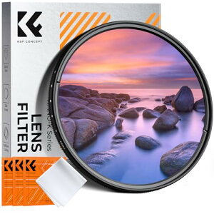 K&F Concept 67mm ND2-2000 NDtB^[ ʒ 11iK߉\ AGCwKX 18wR[eBO g 3N[jONXt BeɍœKiNano-Klearj