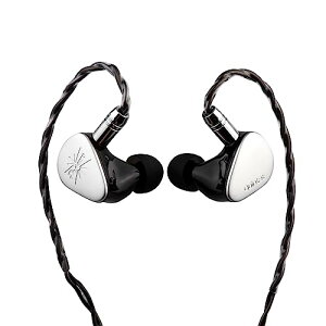 LINSOUL Kiwi Ears QuintetnCubh^(1DLC_Ci~bN+2BA+1PZT+1ʋ쓮(MPT))HIFInCGhCtH 3.5mmWbN HIFI dቹ mCYLZO Vo[ Kȑ lԍH