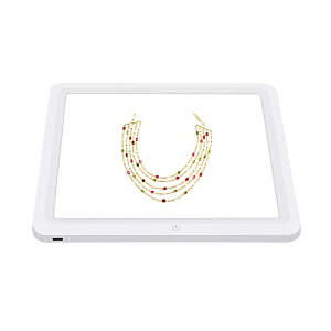 PULUZ 29cm LEDVh[XCgpl LEDe ^ PxLEDCgplpbh F 800LM 6000K AN Type-Cd WG[≻ϕiƗpBeɍœK iBeƖLbg BeZ