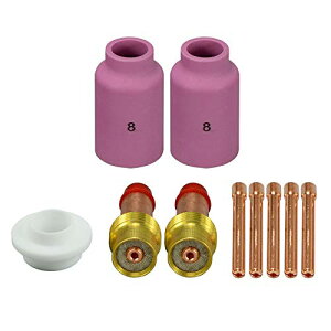 RIVERWELD TIG �K�X�����Y �A�N�Z�T�� �L�b�g 45V26 2.4mm TIG�n�ڃg�[�` SR WP 17 18 26 10��