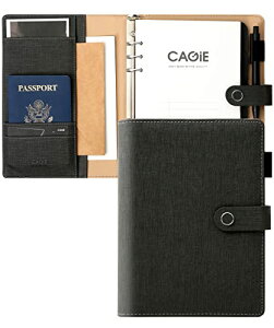 CAGIE VXe蒠 a5 6 O a25mm }Olbg^Cv oC_[  120g CfbNXt VXe蒠 PU U[ rWlX蒠 J[h[ yz_[t ubN