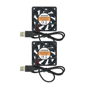 ANVISION 60mm x 15mm DC 5V USBuVXpt@ fA{[xAO2pbN