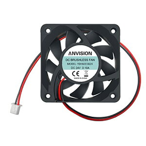 ANVISION 60mm x 15mm DC 24V uVXpt@AfA{[xAOB
