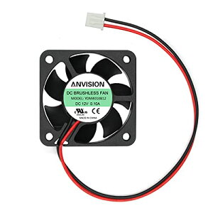 ANVISION 40mm x 10mm DC 12V uVXpt@ fA{[xAOA2s
