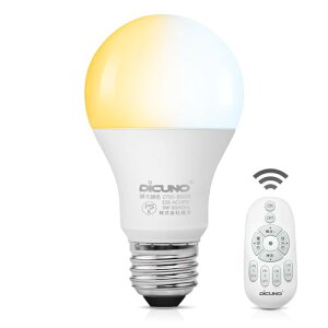 DiCUNO LEDd E26 60W`  F Rt 8W 810lm dF F F 铔 ʓd` Lz u ȃGl Px PSEF؍ς A60 1idrʔj