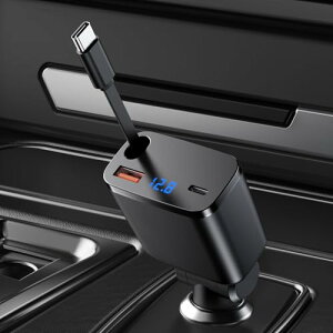 yɏE莮zOOWOLF ԍڏ[d 莮[dP[u  VK[\Pbg 35Wy3䓯[dEƊERpNg݌vz J[`[W[ }[d 12V/24VΉ iPhone/AndroidΉ ub