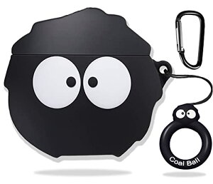 OJBSEN AirPods Pro/Pro2 P[X (2023/2022/2019) AirPods Pro 1/2 P[X [ۂ v P[X GA[|bYv Jo[ TPU Sʕی VR GAۂ v P[X ϏՌ MagSafeC