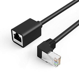 cat6 lanP[u,CableCreation Cat6V[htP[u p^ FTP Cat6C[TlbgR[hpb`P[u bL IX-X 0.5m ubN