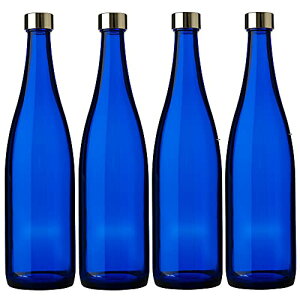 KXr EH[^[ {g 720ml u[ 4{ ۑ lւ e { u[{g GLASS BOTTLE SA720PGCB4