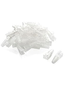 lanP[u RlN^Jo[CCableCreation LANRlN^ Cat5 Cat5e Cat6 Cat6aΉ 50 LANP[up fh~Jo[ ߐ܂h~ 