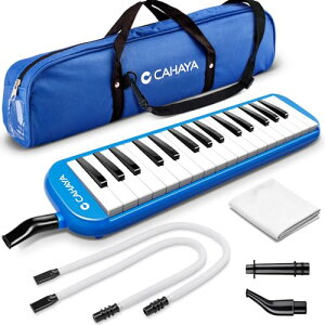 CAHAYA Melodica Ճn[jJ 32 yFDAF؎擾z ŐV2Waydl tt  | fB[ sAm 32 \ 2×tppCv 2×tp 1×N[jOpNX 1×[pob
