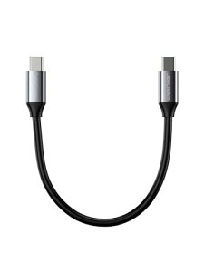 CableCreation 0.3MZUSB4ϊP[u, Thunderbolt 4P[u40Gbps, 240W, 8K@60Hz, Thunderbolt 3, Thunderbolt 4yUSB-C|[gtfoCXɓKp