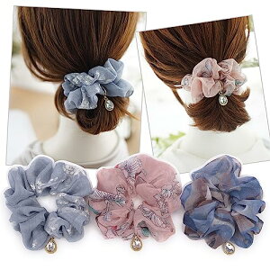 BIANHUAN �V���V�� �V�t�H�� �w�A�A�N�Z�T���[ 3�Z�b�g