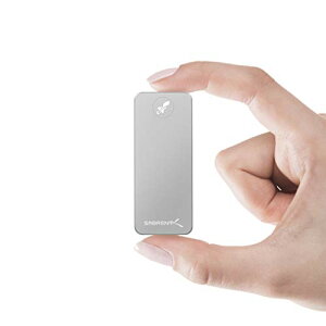 SABRENT OtSSDASSD 512GBAUSB 3.2 Gen 2 10Gb/bAő呬x1000MB/biPS5/PS4mFς݁j qFpA~iSB-512-NANOj