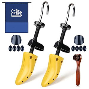 [Whalesun] �V���[�Y�X�g���b�`���[ �V���[�L�[�p�[ �V���[�Y�t�B�b�^�[ �C�T�C�Y���� �C�L�΂� �v���X�`�b�N �V���[�Y�o�b�O �C�u���V�t ���f�B�[�XL�T�C�Y(22~27cm) ��Z�b�g