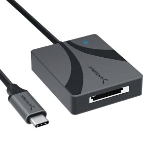 SABRENT USB^CvC CFexpress ^CvA J[h[_[ [CR-CFXA]