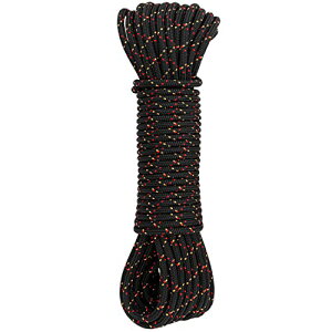 GM CLIMBING CE UIAA F _uu[h\ 6mm ANZT[R[h |GXe 15.5MJbg ubN