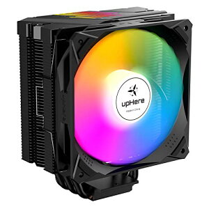 upHere CPUN[[TCht[^ LGA1700Ή \ ARGB PWMt@̗p AURA Sync 5V 3PIN ARGB/Auto RGB qbgpCv6{ AM4Ή yS6Cz c