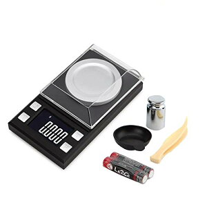 LANGOO gу^Cv |PbgfW^ XP[ 0.001g-20g Ɩp(vp) fW^XP[ dqV