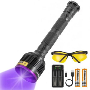 Alonefire SV56 30W O ubNCg  UV LED Cg g365nm USB[d AjTLXCg Ebh ybgAo XR[sI Ӓ ^ Wp dAL^ہAނAz p UV