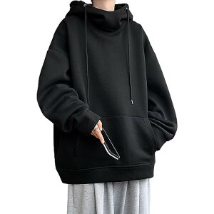 [Inkpoo] p[J[ Y  t H n  vI[o[ H~  t[ht  XEFbg vI[o[ lC Xg[g gbvX Black M