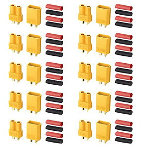 AUTOUTLET XT30RlN^[ 20PCS 10yA XT30 RlN^[vO RCJ[/{[g/|obe[p Mk`[u t IXX