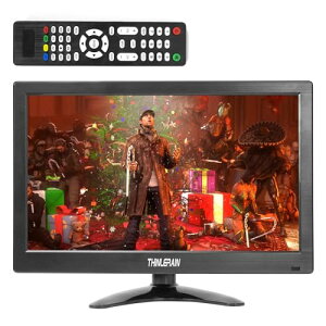 Thinlerain 13.3C`j^[ ^ fBXvC tfBXvC j^[/1366x768/95°/HDMI VGA AV BNC USB |[g/VESA}Eg/Xs[J[/R