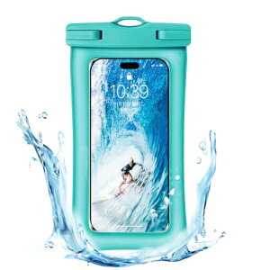 �h���P�[�X�y�w��F��/Face ID�F�ؑΉ��z �g�уP�[�X �X�}�z�p IPX8 360°�ی� �h�� �^�b�`�� �� iPhone 13 12 11 X 8 7 SE Samsung galaxy Huawei 7�C���`�ȉ��S�@��Ή� �����B�e �����C �C���� ���j�ȂǓK�p (