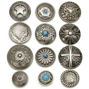 R` {^ 12Zbg ˂ AeB[N Vo[ 20mm`33mm ^[RCY  CfBA  䊐  U[Ntg z |