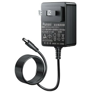 Punasi KING JIM evPROpACA_v^ AC0615J݊ LOW 6.5V 1.5Ad PSEF SR710 SR150 SR130 SR610X SR510 SR300RK SR300TF SR250 SR220 SR220RL ȂǑΉ