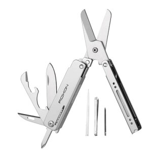 ROXON M3 13 in 1 �}���`�͂��� EDC �܂悤���ƃs���Z�b�g�t�� ���p�I �������Đ▭