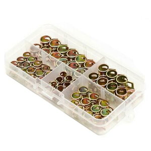 LOYELEY �z�[�X�N�����v ���a6-10mm 75�Z�b�g �z�[�X�o���h ���񂼂�����N�����v �����^�b�`�z�[�X�N�����v �X�v�����O�z�[�X�N���b ���� �֗� �Œ�p �R���z�[�X/�����p ���[�P�[�X�t��