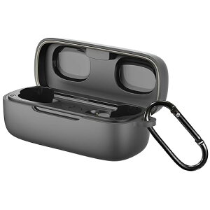 yEarFunKizFor EarFun Free Pro 3P[XیJo[ VR/[d\/Sʕی ELYh~/ϏՌ/ho/y/[/Jrit (ubN)