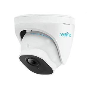 Reolink hƃJ 4K PoEd 800掿 Lڑ ĎJ  ZLeBIPJ H.265 AIX}[gĺEԗEm 24ԏ펞A^ iCgrW }CN^ AlexaΉ u