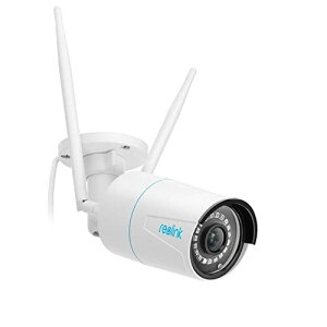 Reolink hƃJ WiFi O 500f 2.4/5GHz ĎJ CX lbg[NJ AIĺEԗEm xʒm 30mÎ ԊOÎ uĎ Alexa/GoogleAVX^gΉ?SD