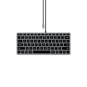 Satechi X W1 LobNCgL[{[h L[ & USB Cڑ USz? MacBook Pro MacBook Air iPad Pro iMacȂǂɑΉ