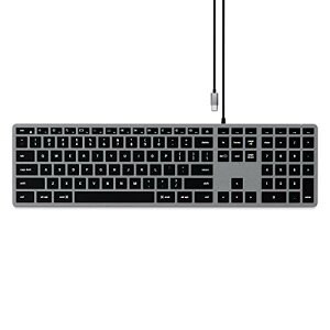 Satechi X W3 LobNCgL[{[hieL[tj L[ & USB Cڑ USz - MacBook Pro MacBook Air iPad Pro iMacȂǂɑΉ